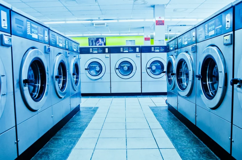  How to Open a Laundromat With No Money